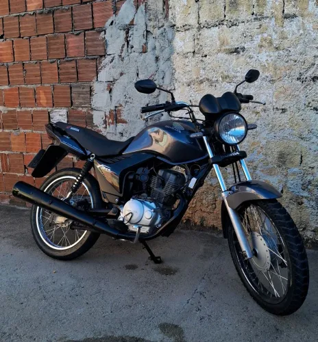HONDA/CG 150 FAN ESI 2012