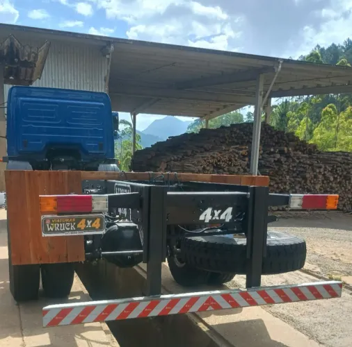 Mercedes Atego 1726 4x4