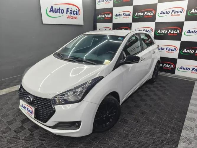 Hyundai HB20 R-spec 1.6 Automatico 2019