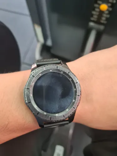 Samsung gear s3 frontier