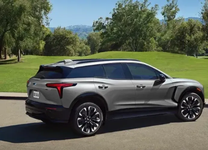 Chevrolet Blazer EV RS 347cv (elétrico) 2025