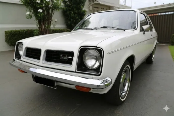 Vendo peças de lataria pro chevette 1978-1982 (imagem ilustrativa)