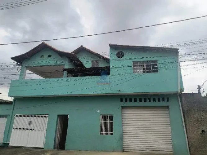 Casa para aluguel, 2 quartos, Santa Cruz Industrial - Contagem/MG
