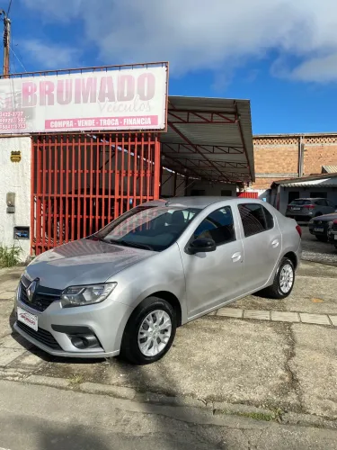 Renault Logan Zen Flex 1.0 12V 4P Mec. 2023