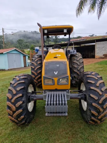 Valtra a950 com super redutor 