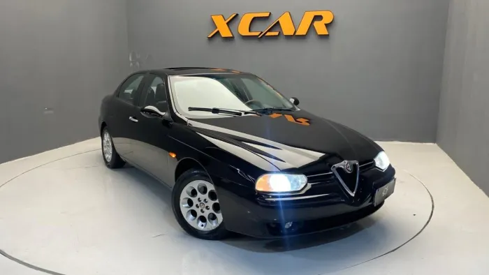 Alfa Romeo 156 Ts/sport/elegant 2.0 16V 1999