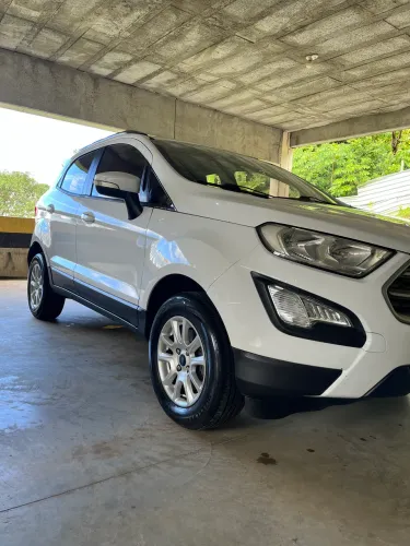 Ford Ecosport SE 1.5 12V Flex 5P Mec. 2019