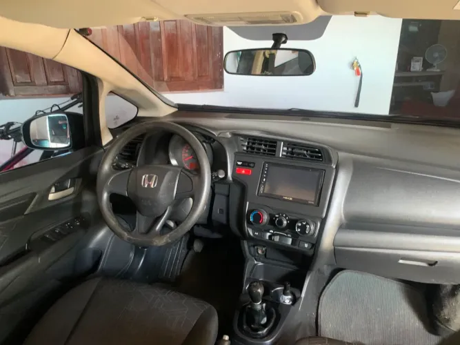 Honda Fit LX 1.5 Flexone 16V 5P Mec. 2015
