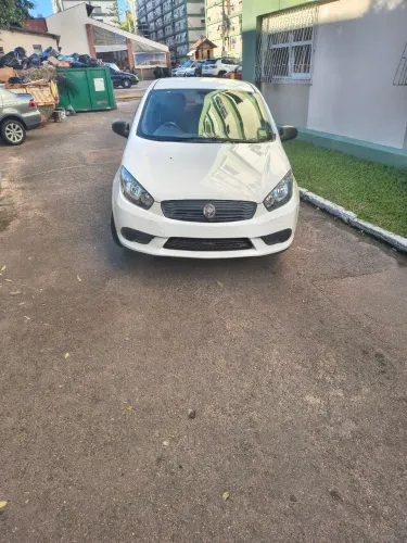 Fiat Grand Siena Attractive 1.0 Flex 8V 4P 2020