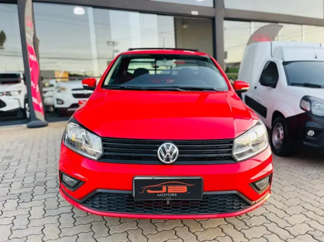 Volkswagen Saveiro Trendline 1.6 Total Flex 16V 2018