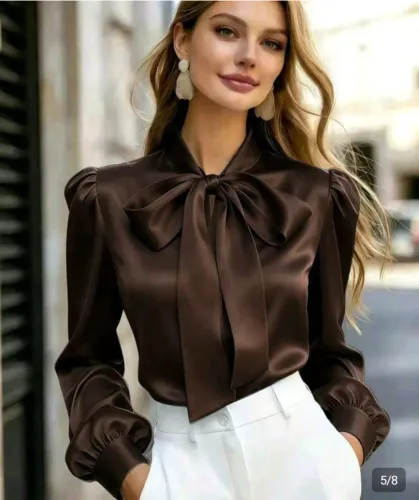Camisa Elegante Feminina 