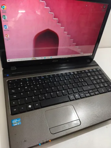 Notebook Acer i3