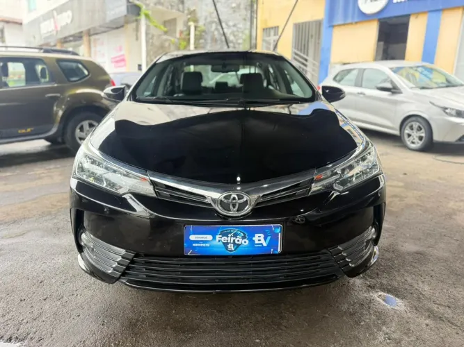 Toyota Corolla XEI 2.0 Flex 16V Aut. 2019