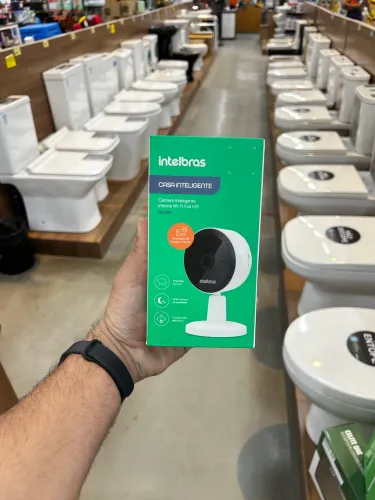 Câmera Intelbras