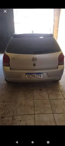 Volkswagen Gol Geração IV City Trend 1.0 8V MI Total Flex Mec. 4P 2012