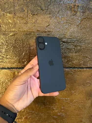 IPHONE 16 PLUS 128GB PRETO