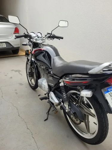 Suzuki yes