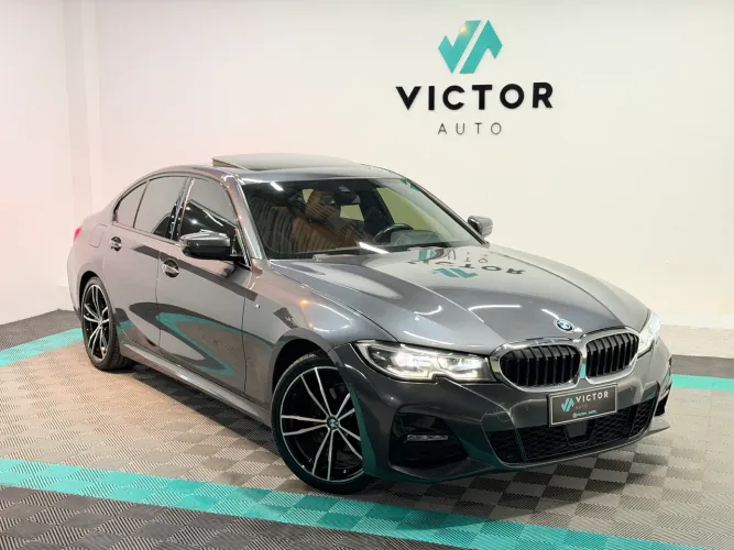 BMW 320I A Modern/sport TB 2.0/a.flex 16V 4P 2021