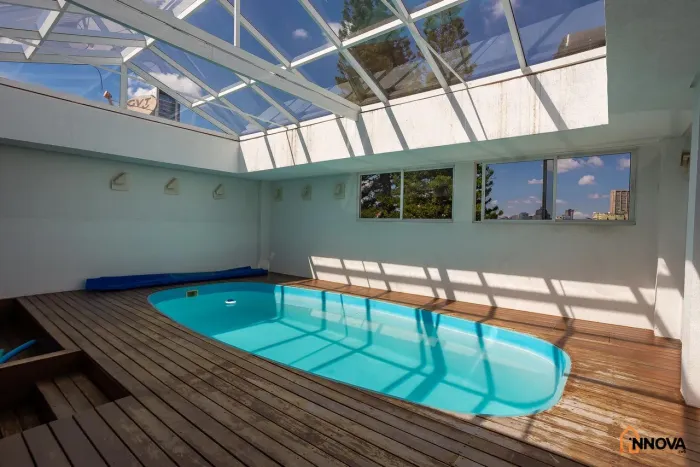 Apartamento Studio para locação - Centro Civico