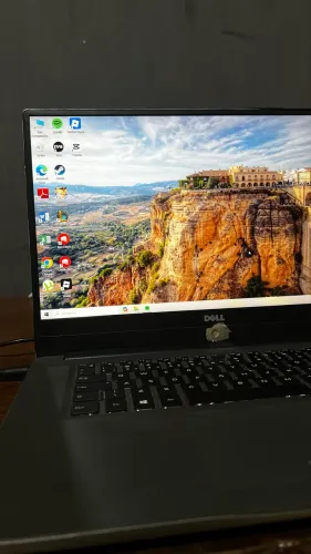 Notebook Dell Intel i7 7th