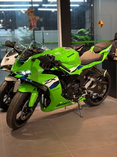 KAWASAKI NINJA ZX6R-636 - VENDEDOR RICARDO