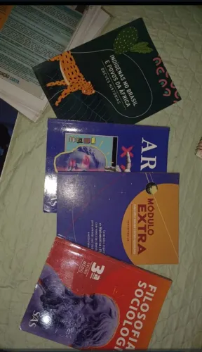 Livros para estudos