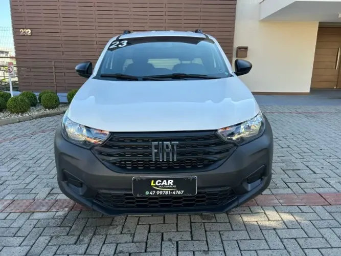 Fiat Strada Endurance 1.4 Flex 8V CS Plus 2023