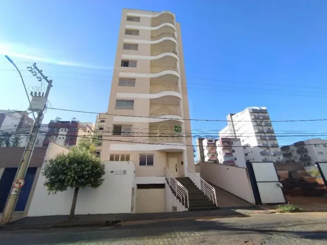 Apartamento para locação e venda bairro Saraiva