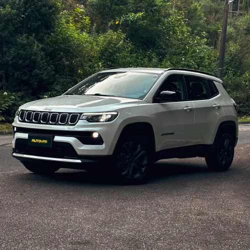 Jeep Compass Long. T270 1.3 TB 4X2 Flex AUT 2022