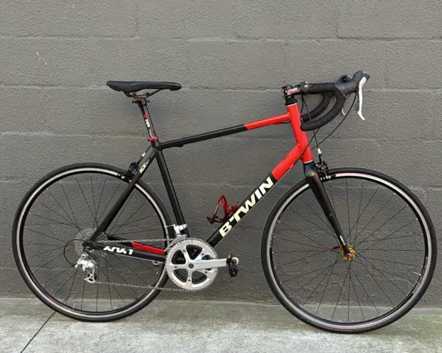 Bicicleta Speed Triban TAM 56