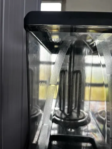 Máquina de misturar suco