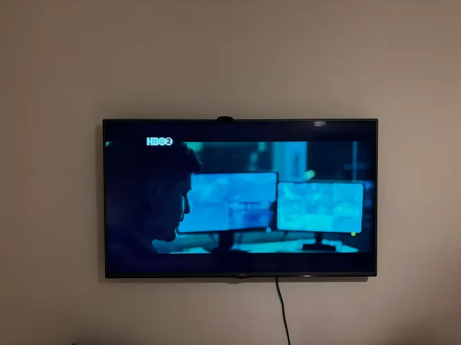 Tv 50 LG VAI COM O ROKU