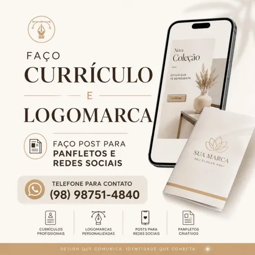 Currículo panfletos 