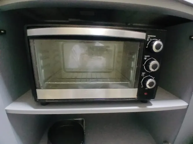 FORNO ELÉTRICO 42L