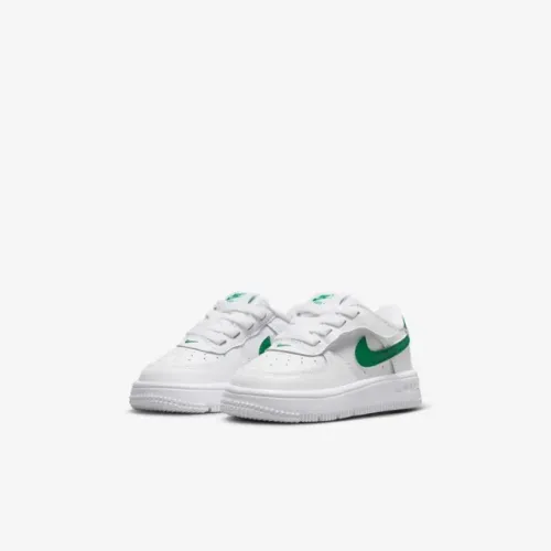 Tênis Nike Air Force 1 Infantil Branco 17,5