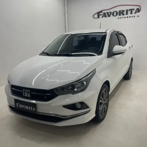 Fiat Cronos Precision 1.8 16V Flex Aut. 2021