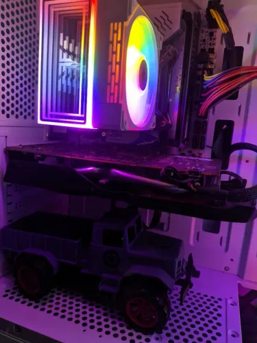 RX 580 8GB 2048sp SOYO