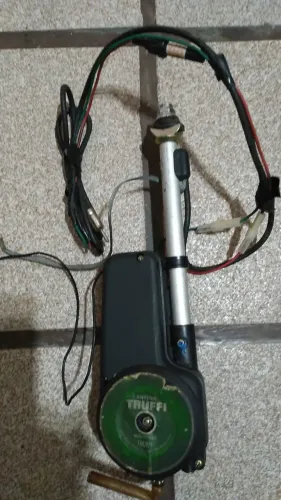 Antenas elétrica