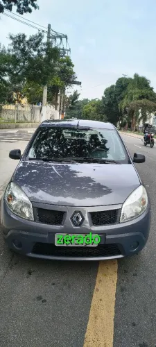 Renault Sandero Expression Hi-flex 1.6 8V 5P 2010