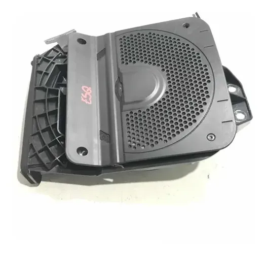 Auto Falante Subwoofer Lado Esquerdo Bmw 320 F30 2018 Preto