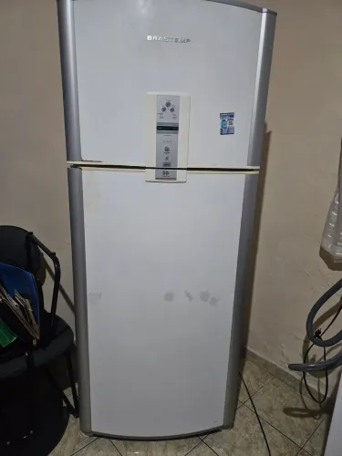 Geladeira Brastemp Ative Frost Free 403L