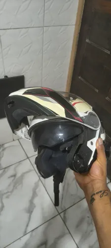 Capacete Robocop Norisk