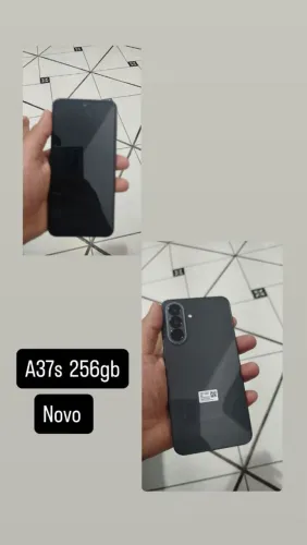 Celular Samsung Galaxy A37s 256 gb