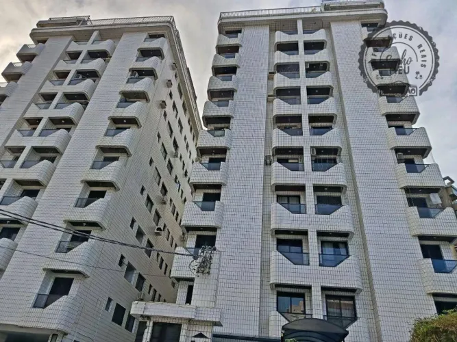 Apartamento no Canto do Forte - Praia Grande/SP