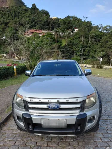 Ford Ranger XLS 2.5 16V 4X2 CS 2013