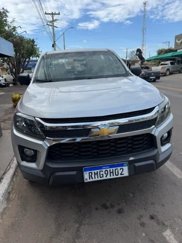 Chevrolet S10 Pick-up LT 2.8 TDI 4X4 CD Diesel AUT 2021
