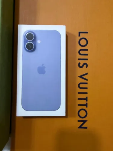 IPHONE 16 256GB AZUL