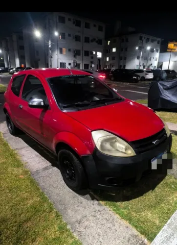 Ford KA 1.0 8v/1.0 8V ST Flex 3P 2009