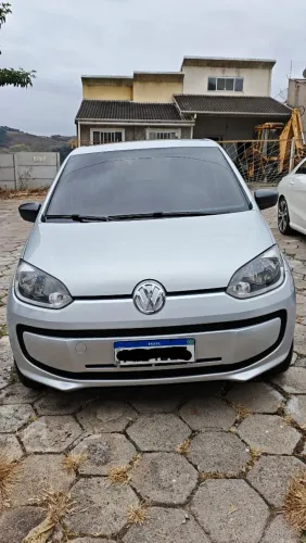 Volkswagen Up! Take 1.0 Total Flex 12V 5P 2016