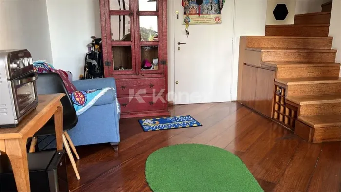 Apartamento Duplex à venda com 1 quarto em Brooklin Paulista, São Paulo